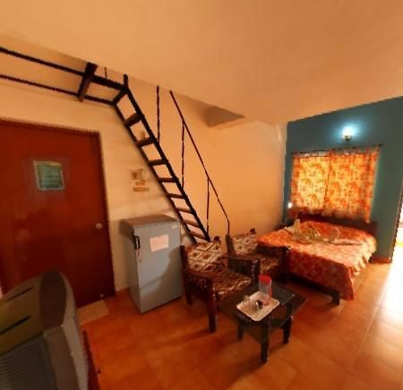 Hotel Germany Calangute Oda fotoğraf