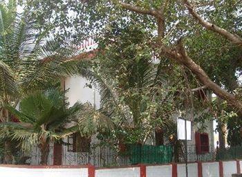 Hotel Germany Calangute Dış mekan fotoğraf