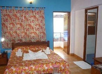Hotel Germany Calangute Dış mekan fotoğraf