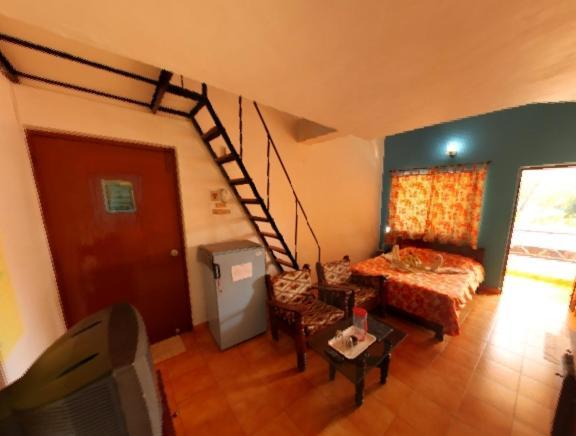 Hotel Germany Calangute Oda fotoğraf