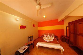 Hotel Germany Calangute Dış mekan fotoğraf