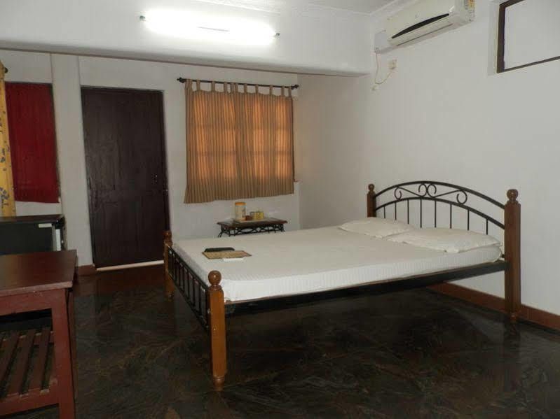 Hotel Germany Calangute Dış mekan fotoğraf