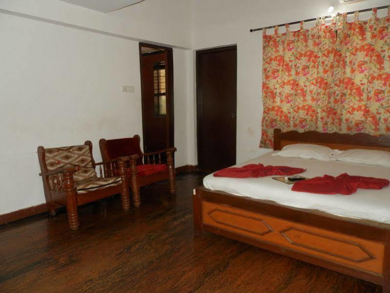 Hotel Germany Calangute Dış mekan fotoğraf