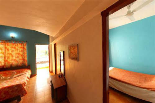 Hotel Germany Calangute Dış mekan fotoğraf