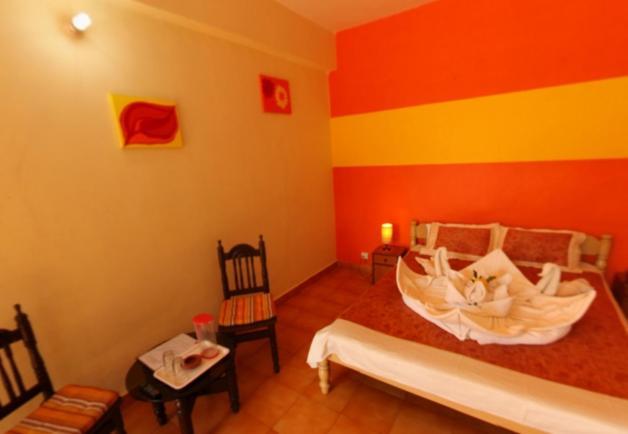 Hotel Germany Calangute Dış mekan fotoğraf